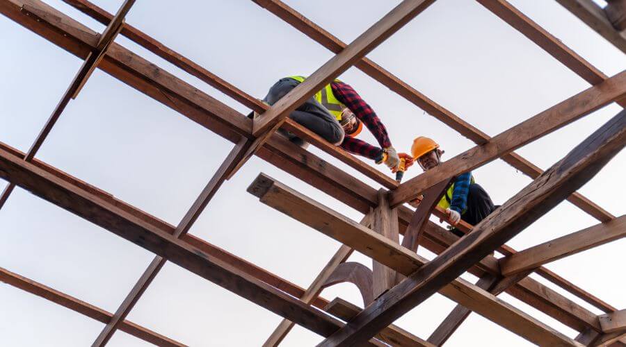 Expert new roof installation services in Copeland, KS